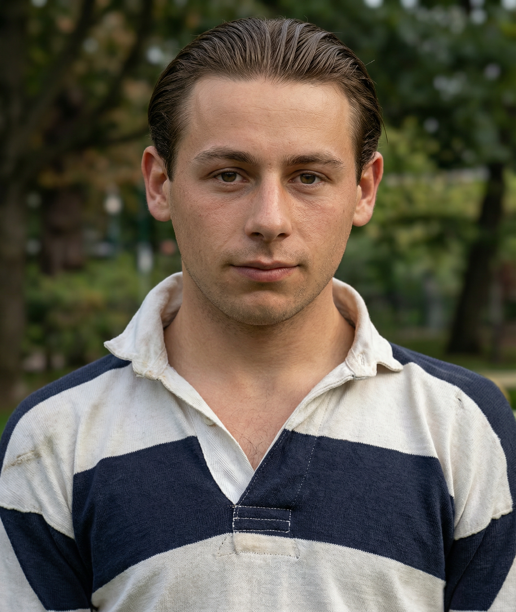 Kevin Barry Tribute Jersey