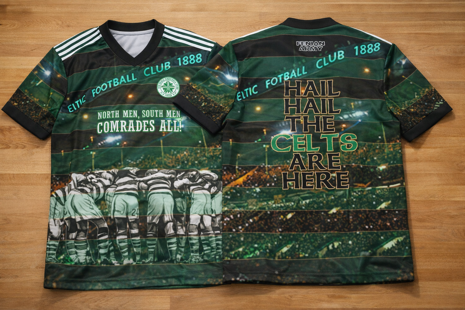 Hail Hail 2026 Edition