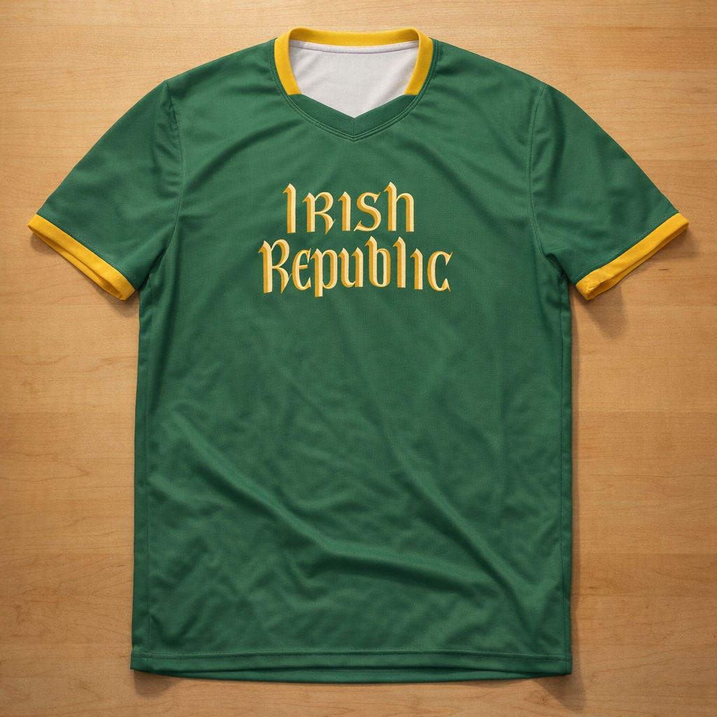 Irish Republic Jersey