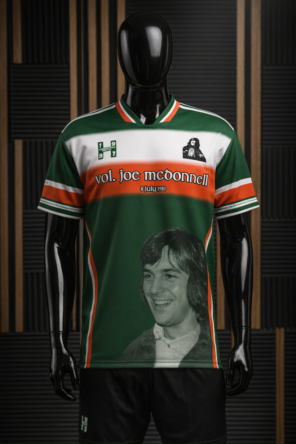 Joe McDonnell Tribute Jersey