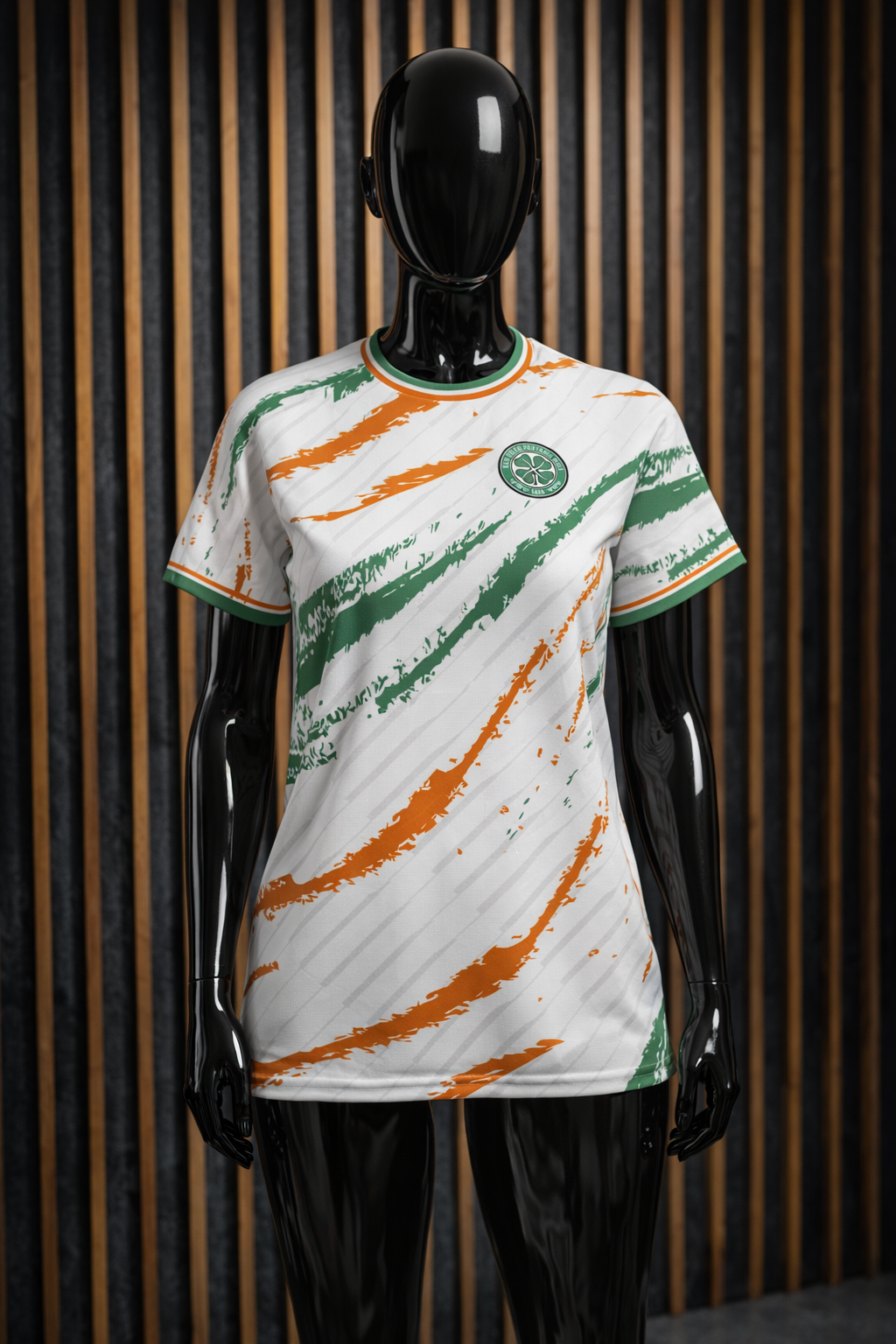 Women's Alternative Celtic Jersey