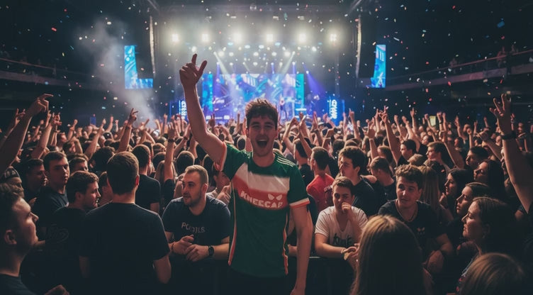 Kneecap Green Mesh Jersey