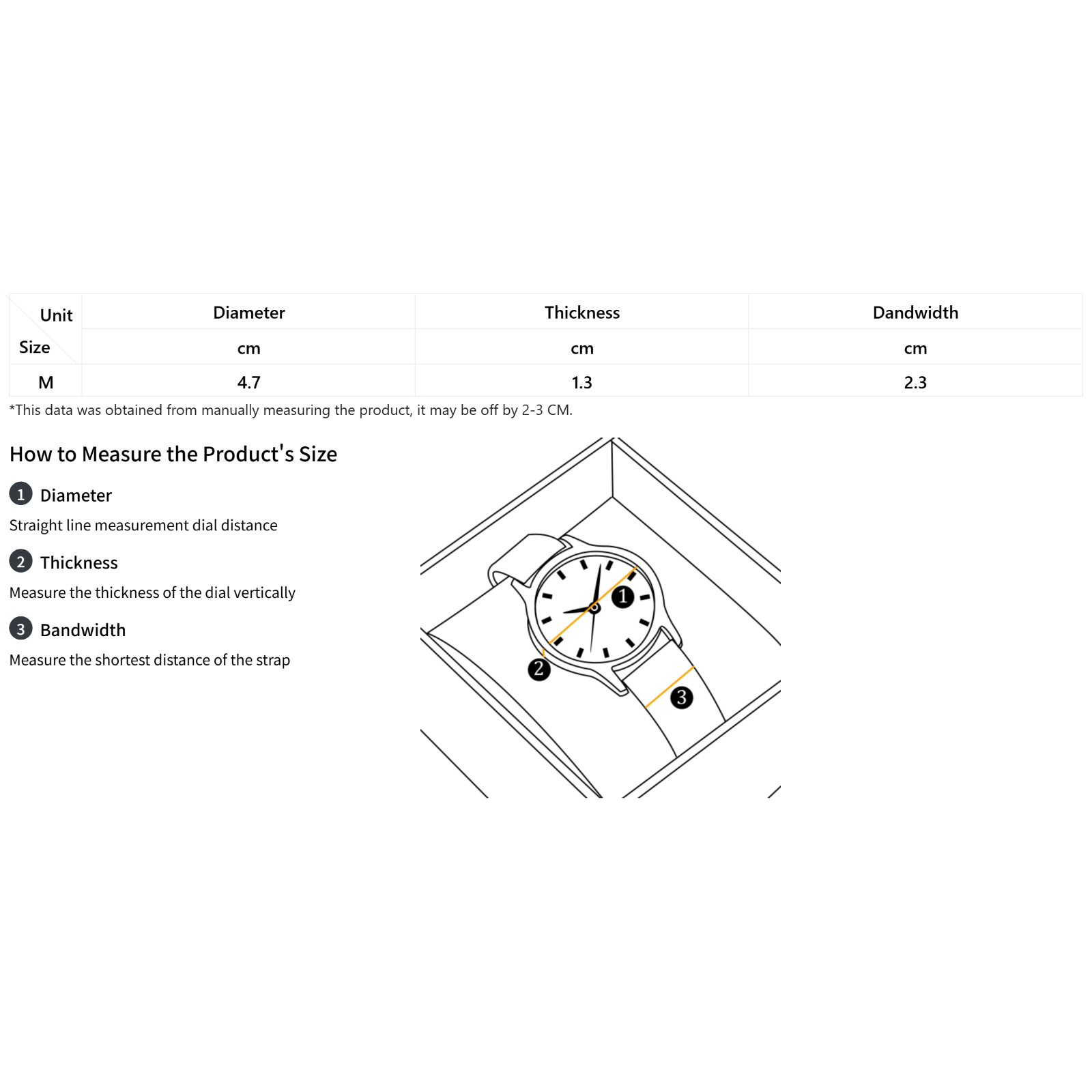 Custom Design Watch - EVERYTHING!!!!