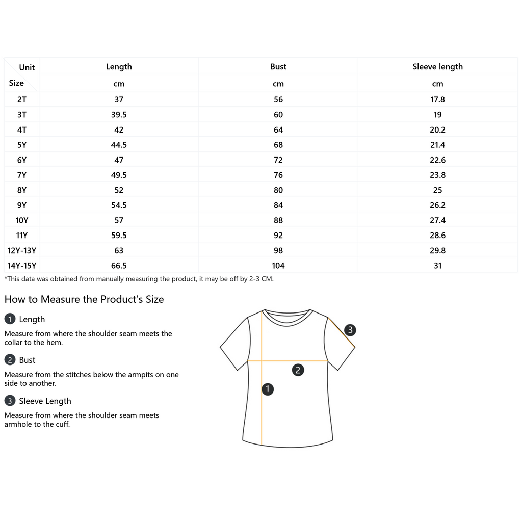 Kids Kneecap White Jersey