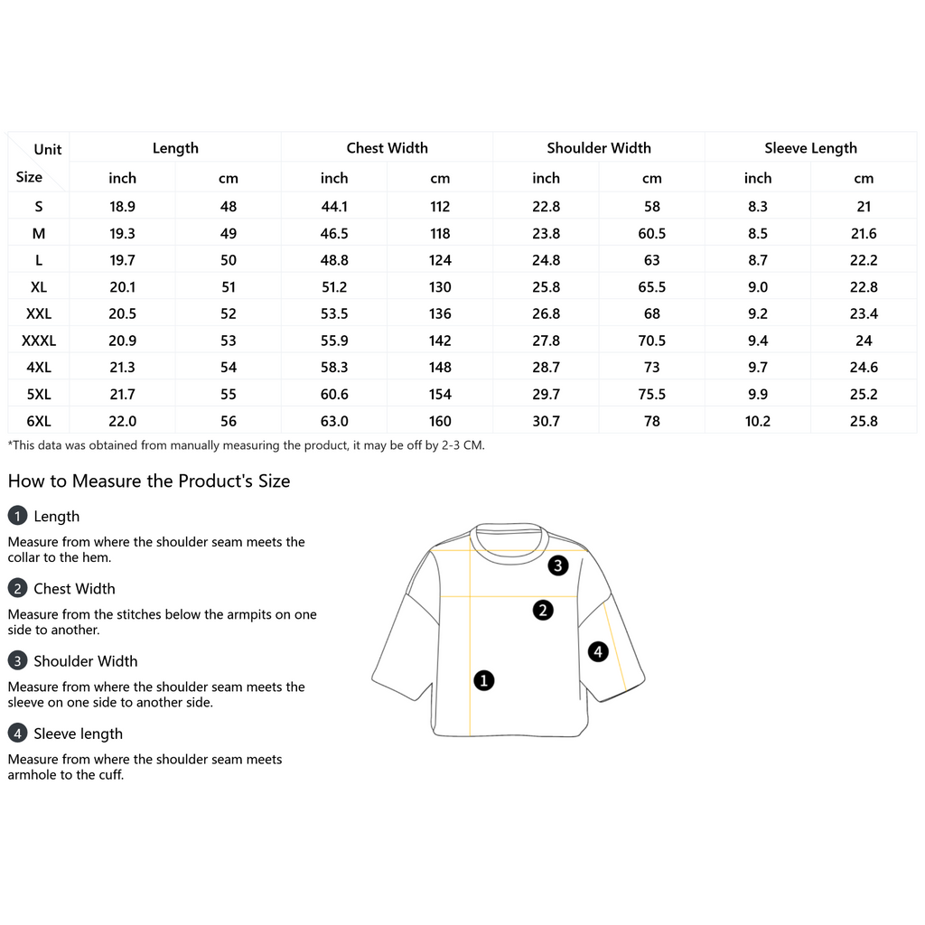 Éire Womens Crop Oversize T-shirt