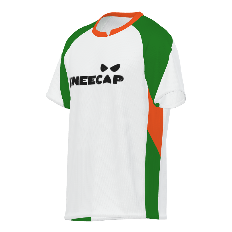 Kneecap White Jersey