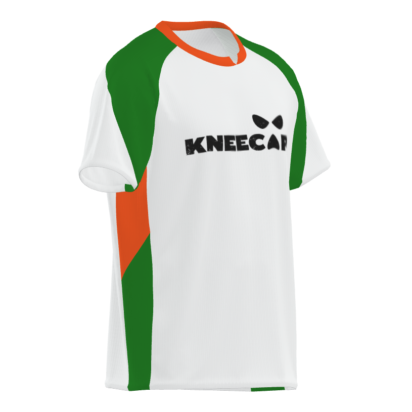 Kneecap White Jersey