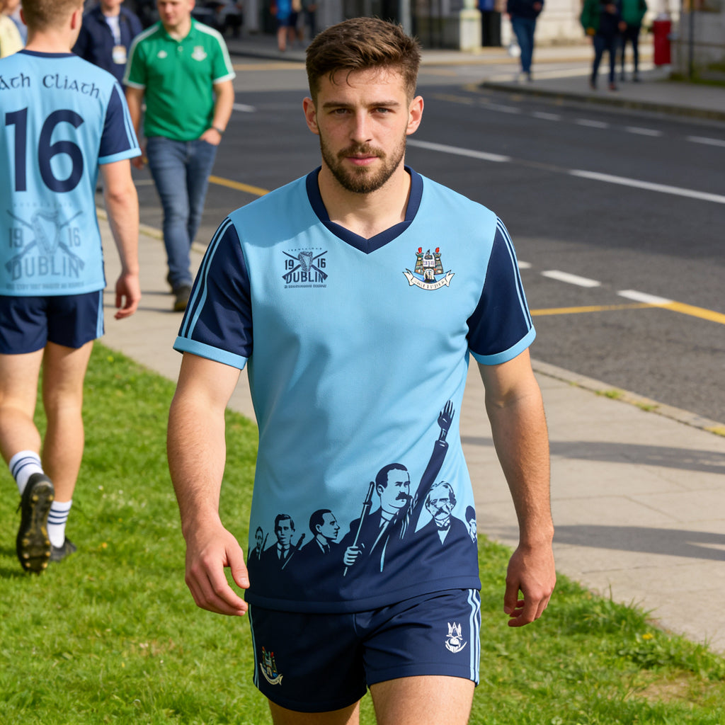 Dublin Áth Cliath - The City that fought an empire JERSEY