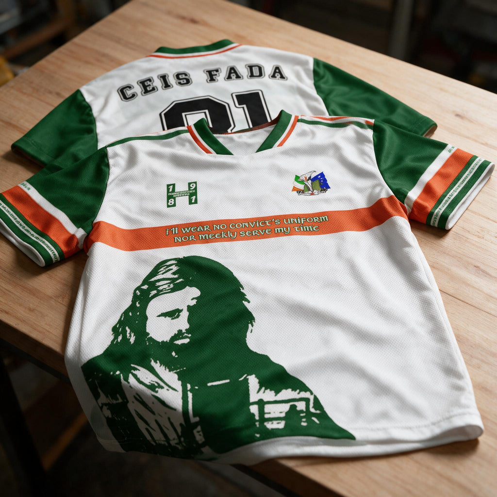 Hunger Strikers Commemorative Jersey