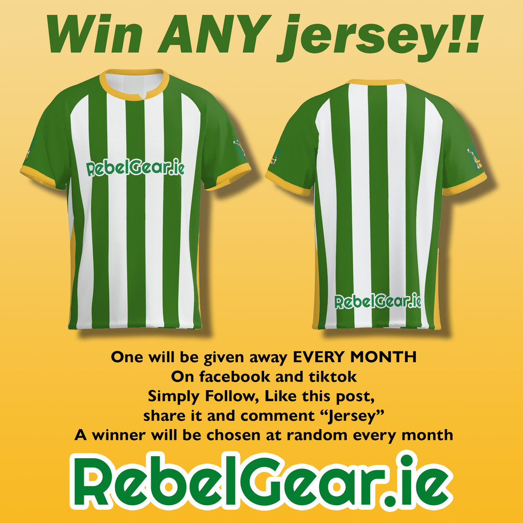 WIN THIS JERSEY